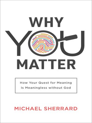 cover image of Why You Matter